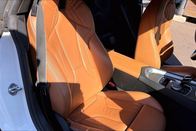 Used 2023 BMW Z4 M40i w/ Premium Package RWD image 7