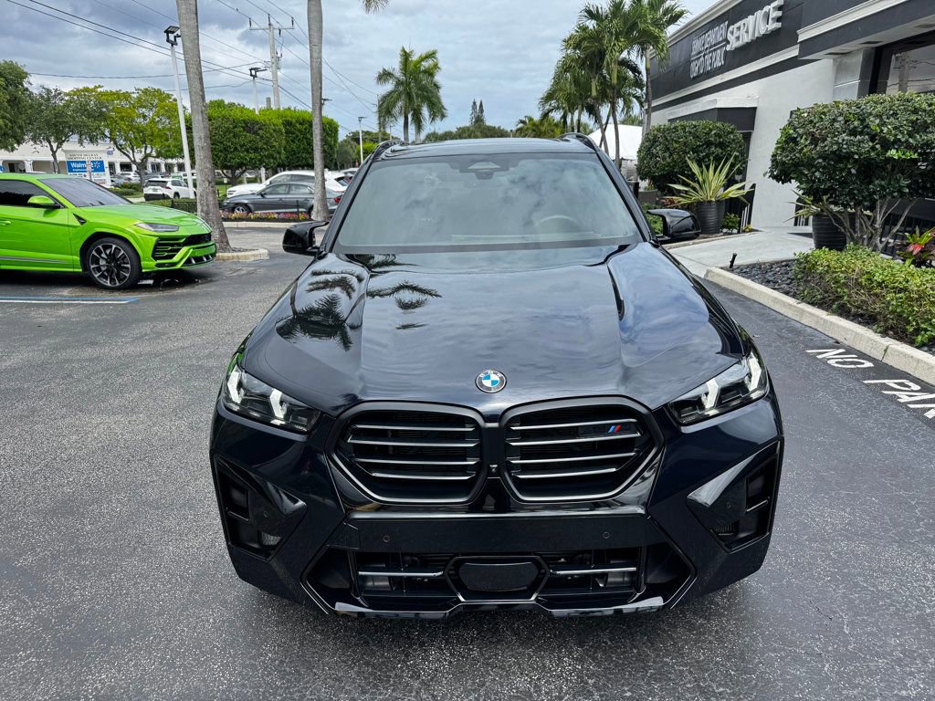 Used 2025 BMW X5 M Competition AWD/4WD image 2