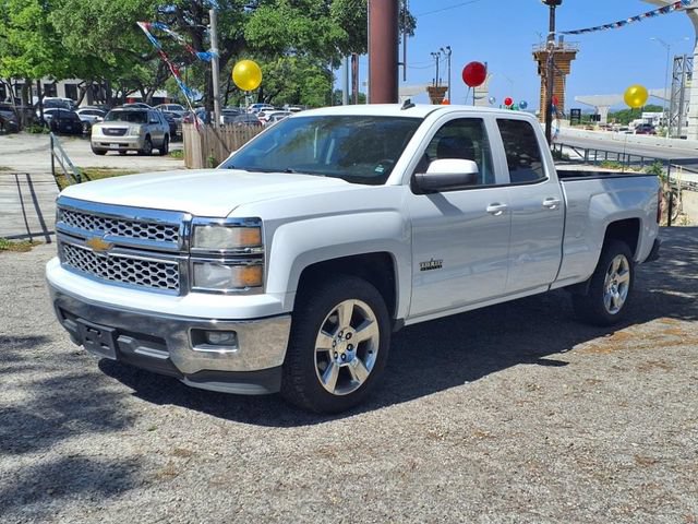 Used 2014 Chevrolet Silverado 1500 LT w/ Texas Edition, 1LT Trim RWD image 3