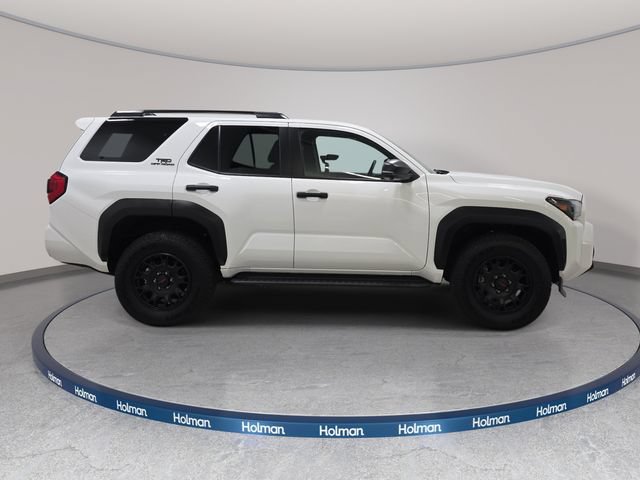 Certified 2025 Toyota 4Runner TRD Off-Road Premium w/ Tow Technology Package AWD/4WD image 4