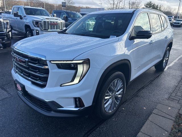 New 2026 GMC Acadia Elevation image 3