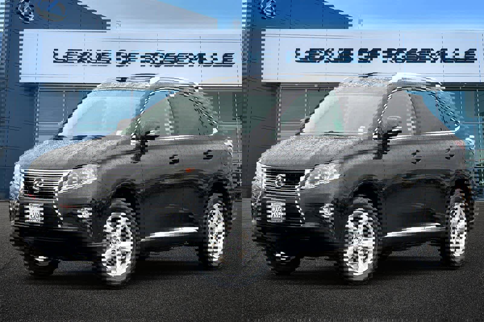 Used 2015 Lexus RX 350 AWD