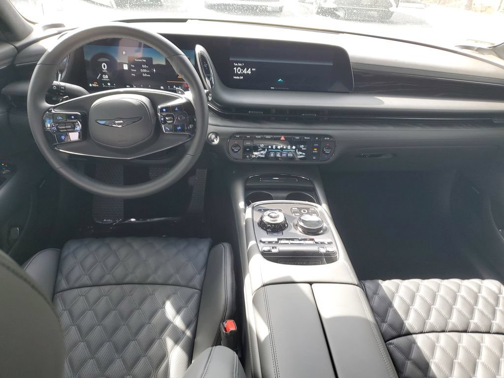 New 2026 Genesis G90 3.5T Prestige AWD/4WD image 5