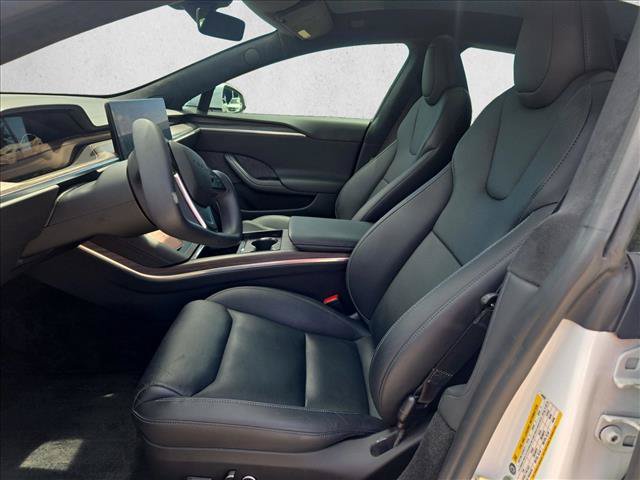 Used 2021 Tesla Model S Plaid AWD/4WD image 13