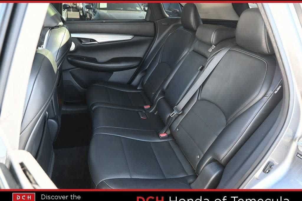 Used 2021 INFINITI QX50 Sensory FWD image 19
