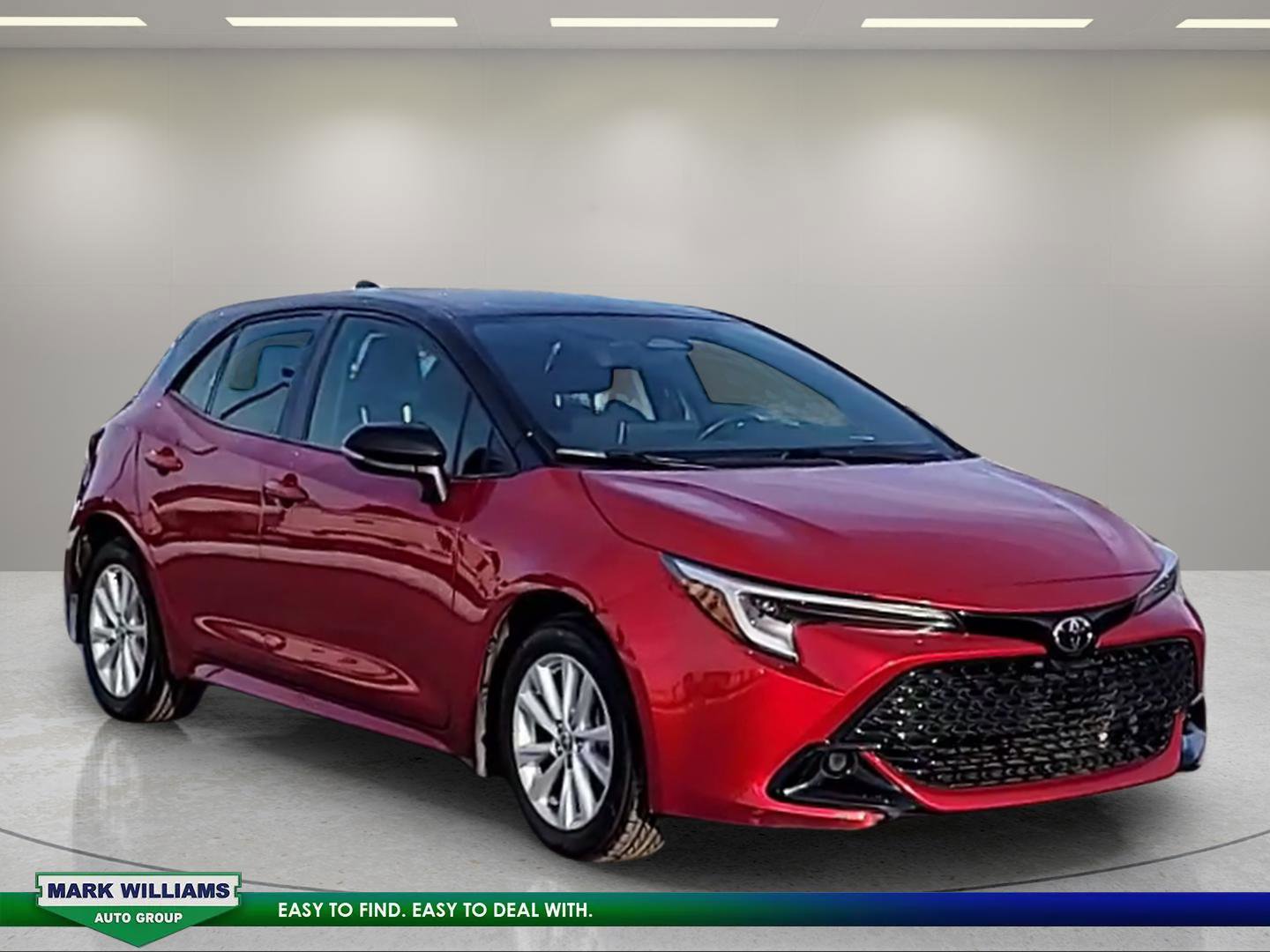 Used 2024 Toyota Corolla SE image 1