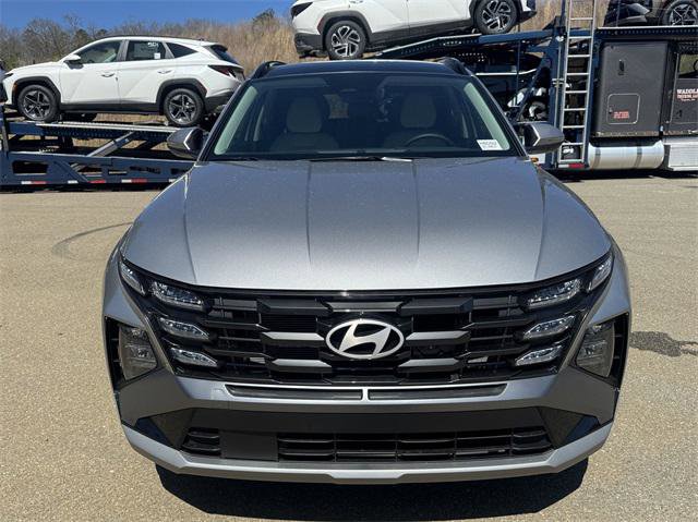 New 2025 Hyundai Tucson SEL image 8