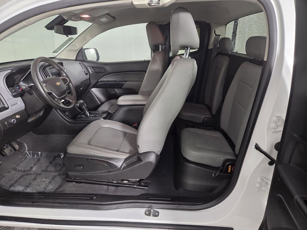 Used 2020 Chevrolet Colorado W/T w/ WT Convenience Package image 23