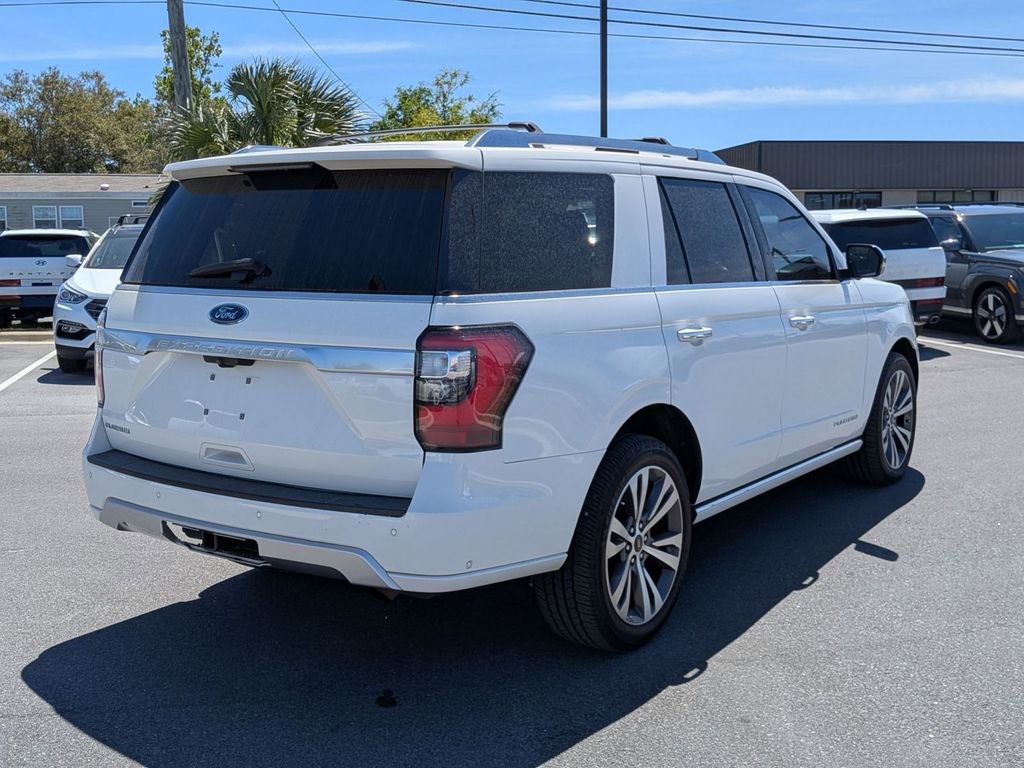 Used 2020 Ford Expedition Platinum image 5