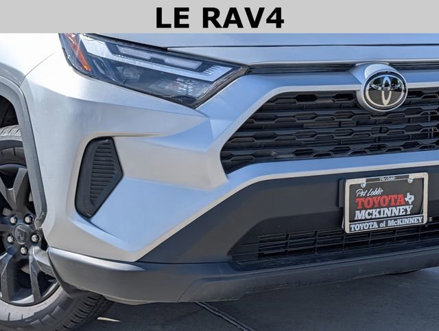 Used 2024 Toyota RAV4 LE image 3
