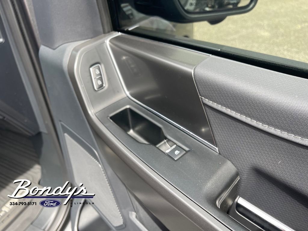 Used 2024 Ford F150 XLT w/ Equipment Group 302A MID image 19