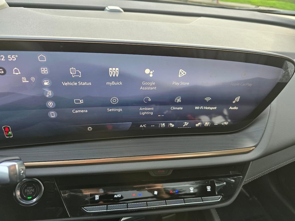 New 2026 Buick Envision Avenir image 30