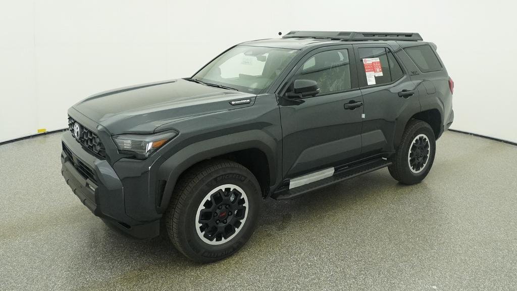 New 2026 Toyota 4Runner TRD Off-Road Premium AWD/4WD image 1
