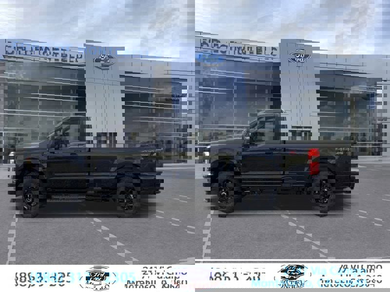 New 2026 Ford F350 XL w/ STX Appearance Package image 5