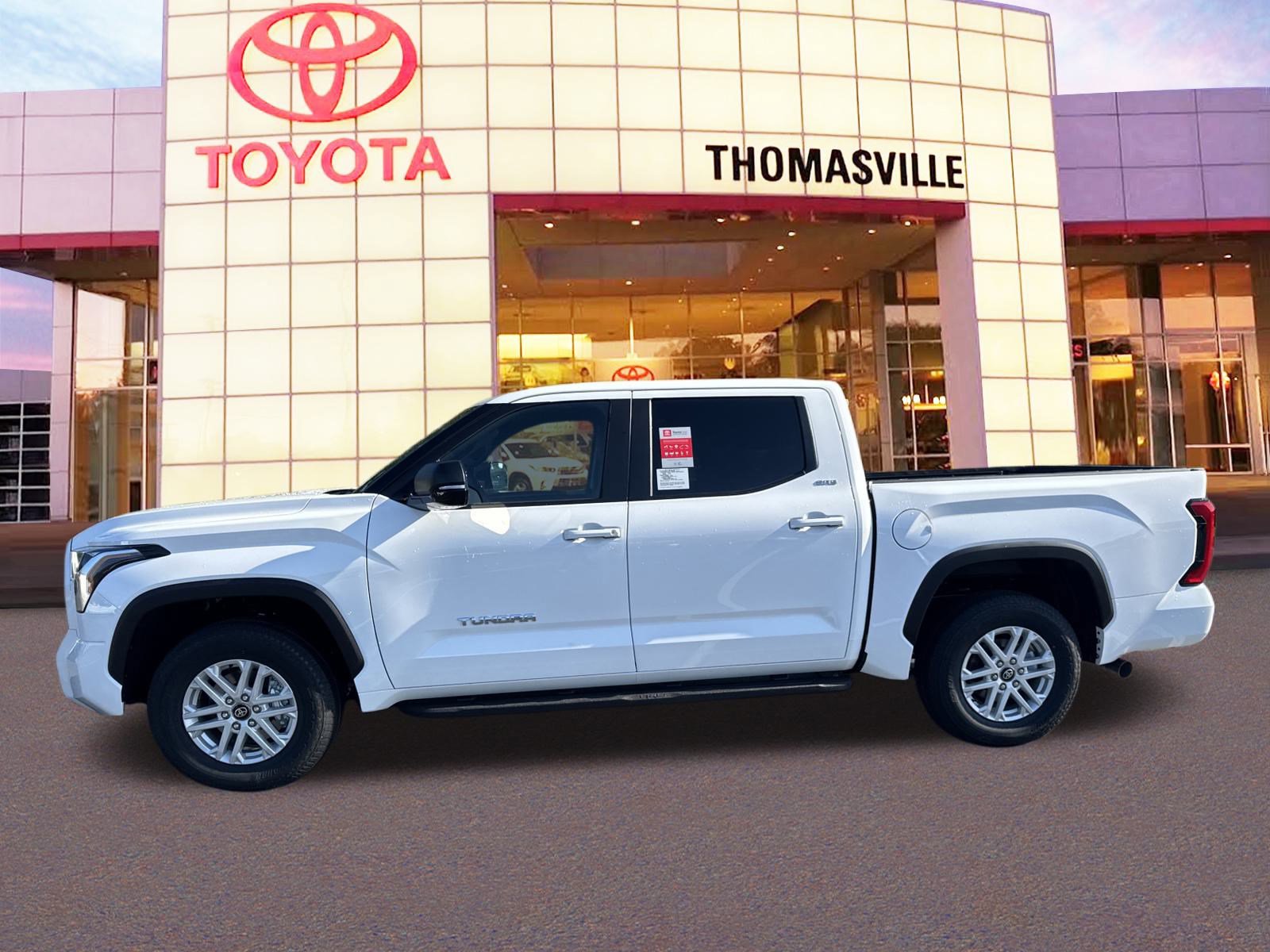 New 2026 Toyota Tundra SR5 image 8