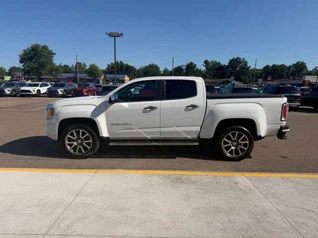 Used 2021 GMC Canyon Denali AWD/4WD image 10