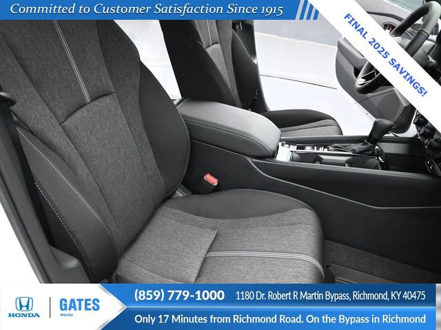 New 2025 Honda Accord Sport image 26