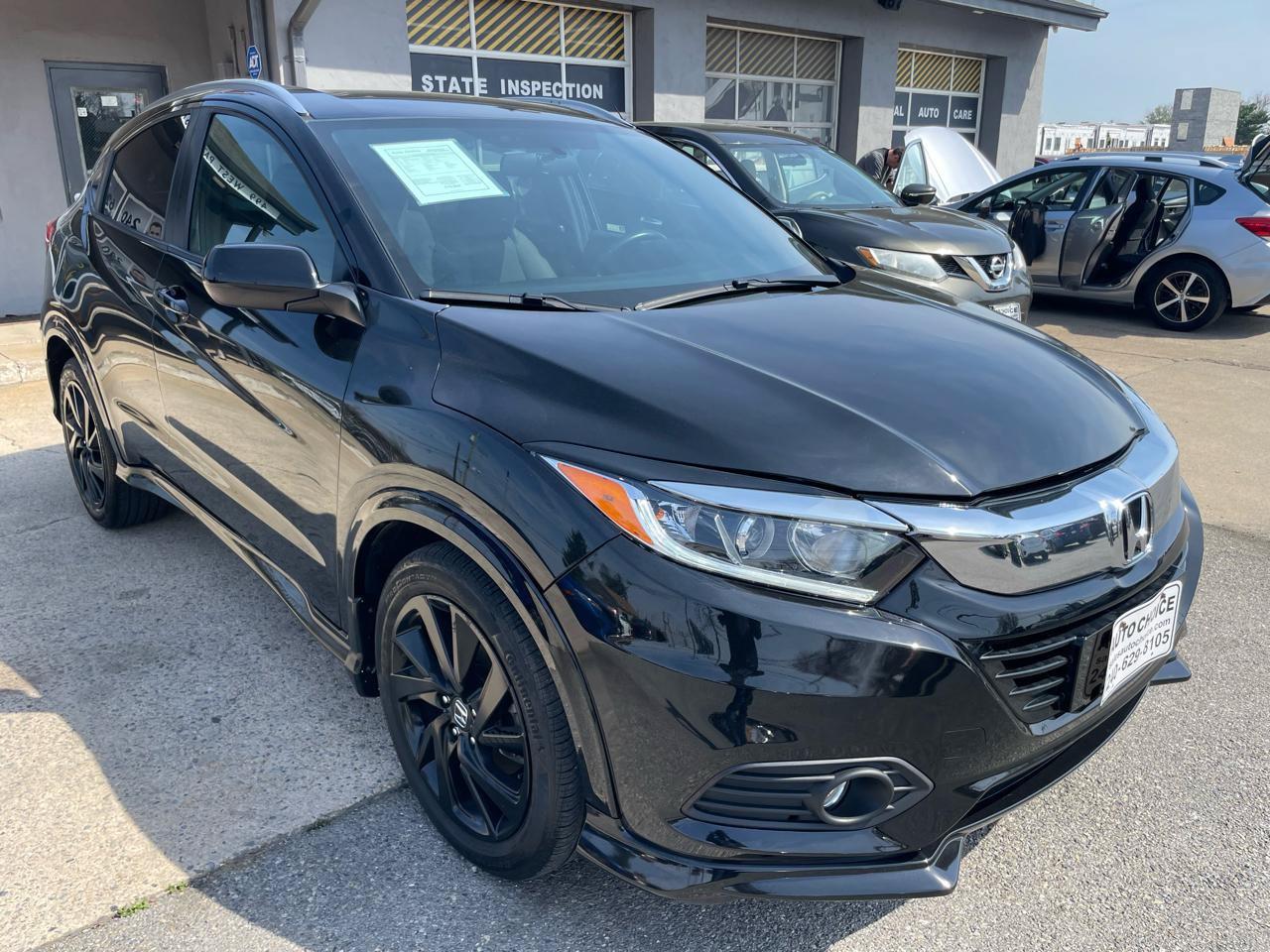 Used 2022 Honda HR-V Sport image 22
