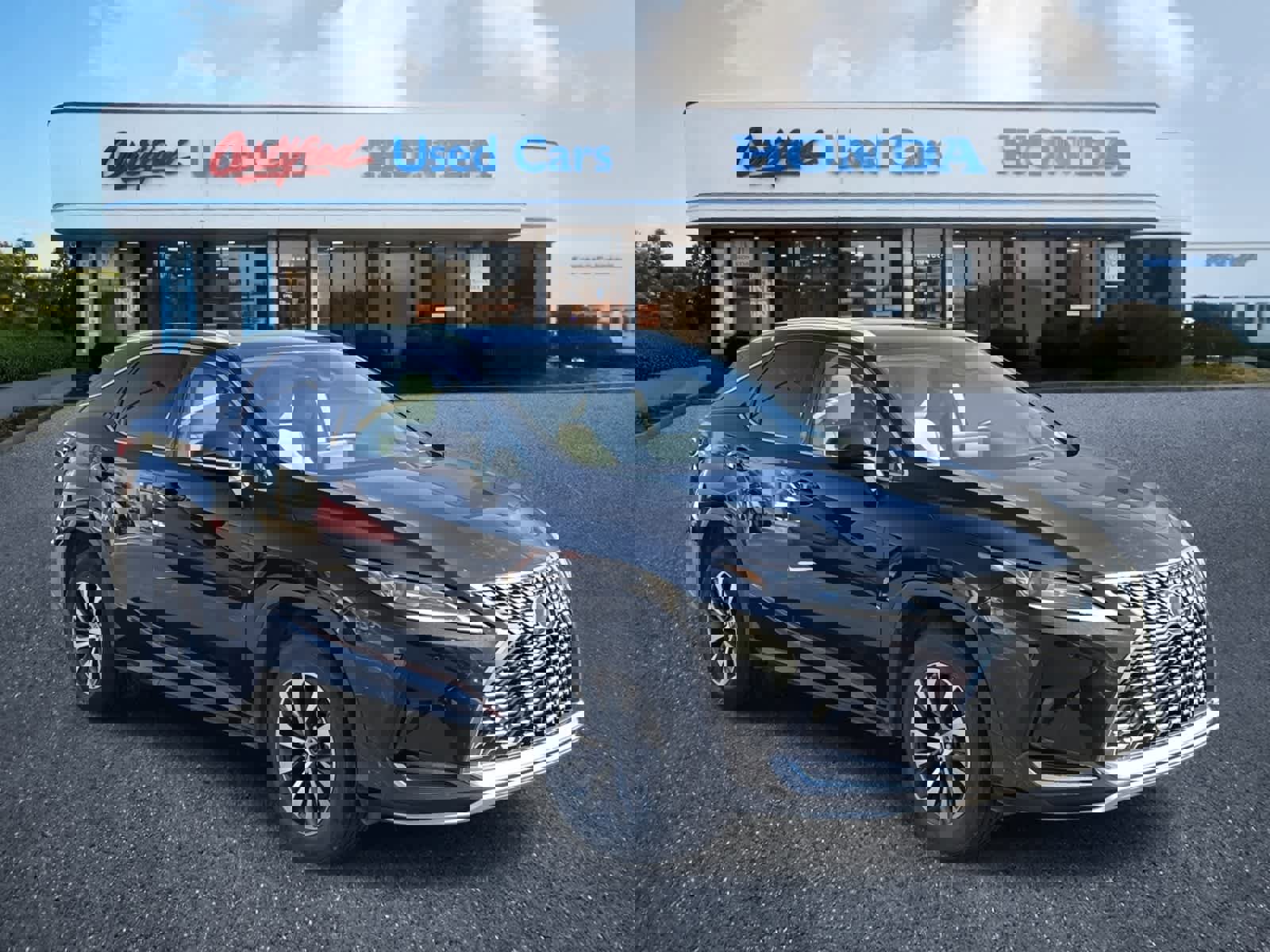 Used 2020 Lexus RX 350 AWD w/ Premium Package image 7