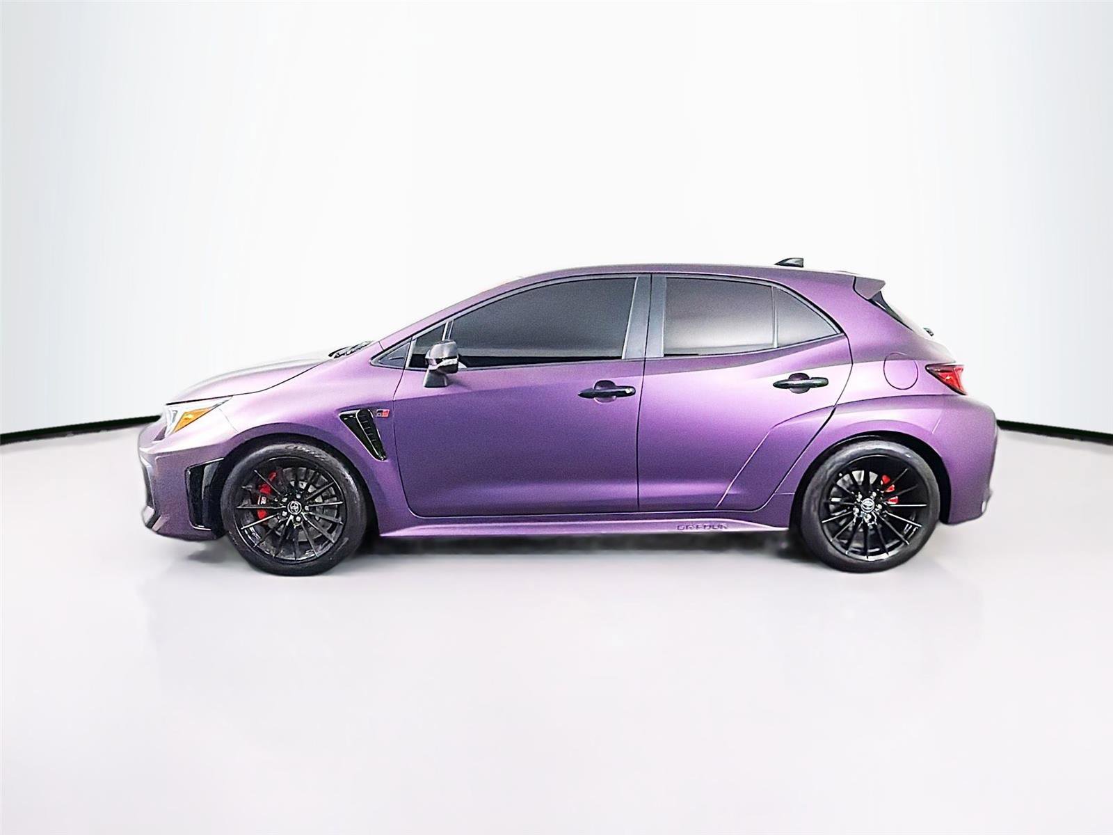 Used 2025 Toyota Corolla GR AWD/4WD image 4