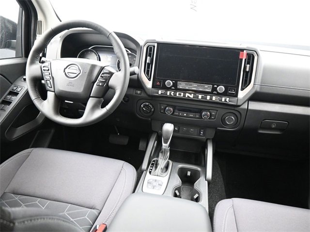 New 2026 Nissan Frontier SV w/ SV Convenience Package image 10