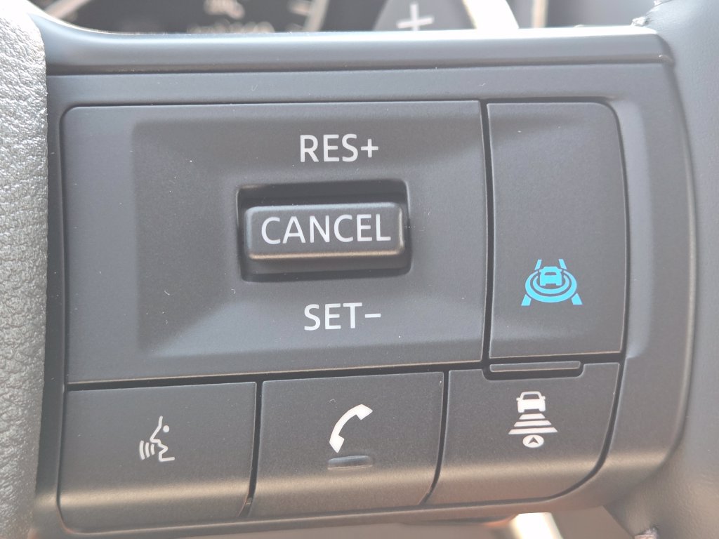 New 2026 Nissan Rogue Dark Armor AWD/4WD image 14