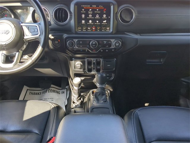 Used 2022 Jeep Wrangler Unlimited Sahara w/ Safety Group image 44