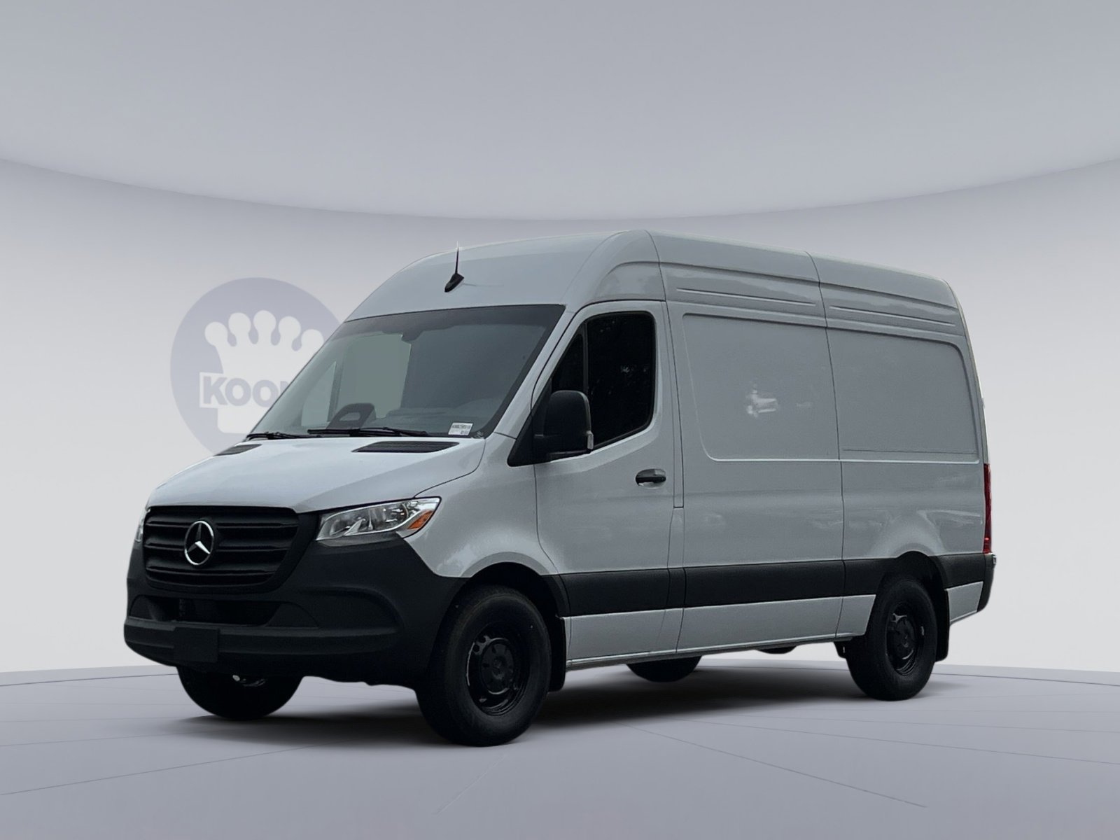 New 2025 Mercedes-Benz Sprinter 2500