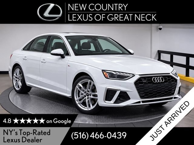Used 2020 Audi A4 2.0T Premium w/ Convenience Package