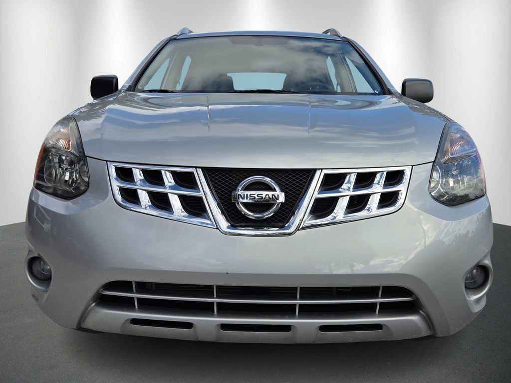 Used 2015 Nissan Rogue S w/ Convenience Package image 2