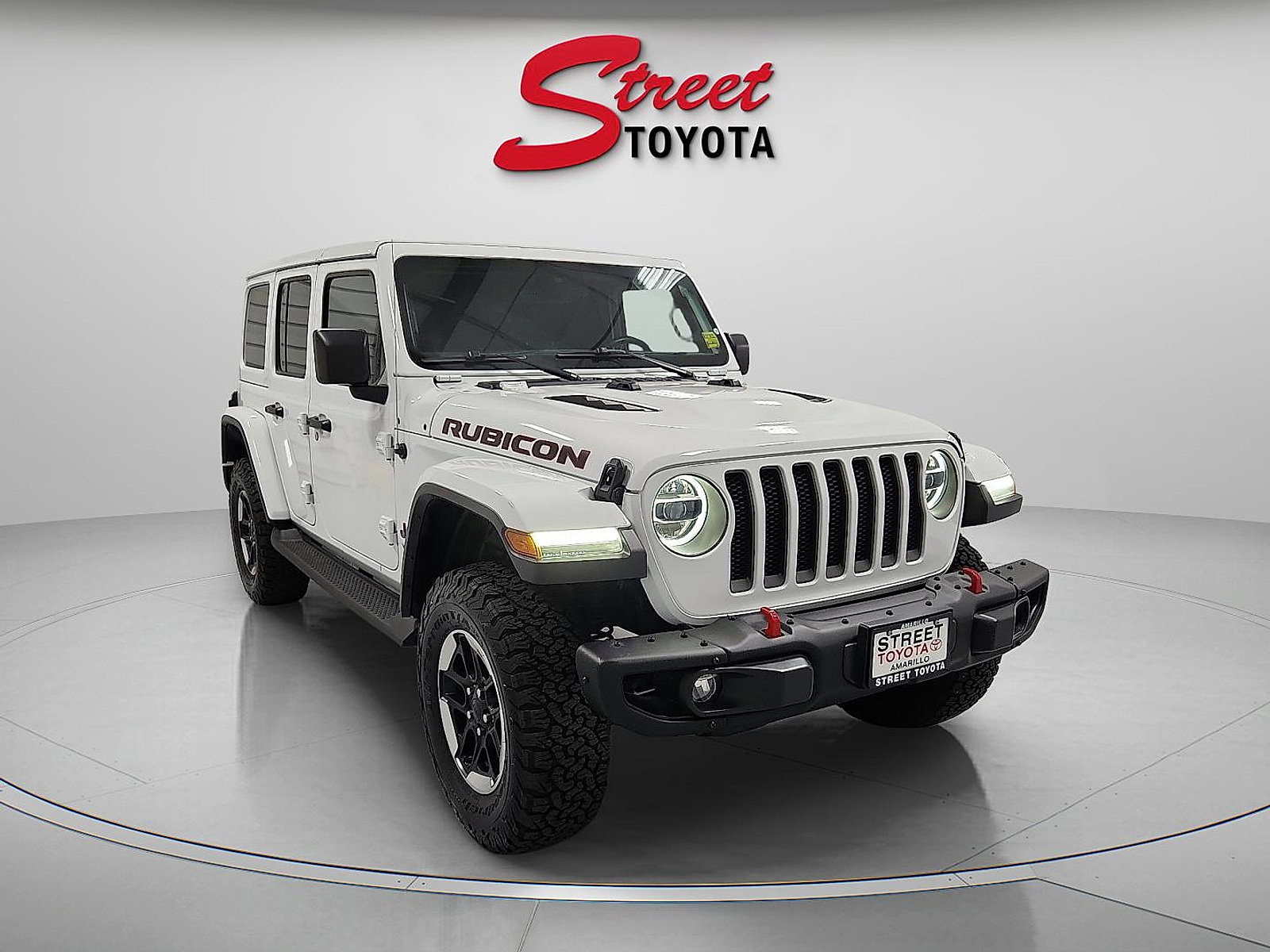 Used 2020 Jeep Wrangler Unlimited Rubicon w/ Dual Top Group image 5