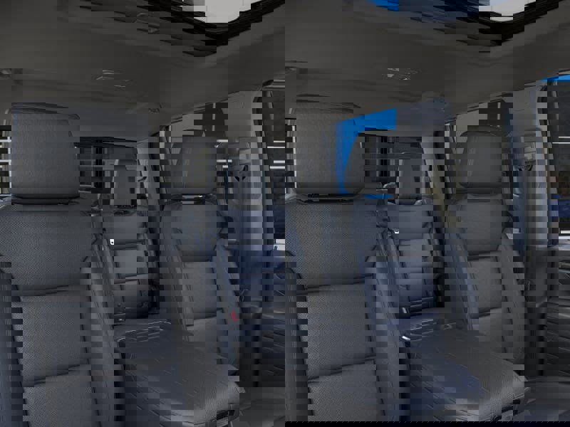 New 2026 Chevrolet Silverado 2500 LTZ w/ LTZ Plus Package image 17