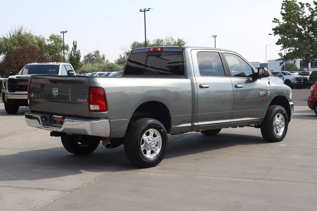 Used 2010 Dodge Ram 2500 Truck SLT w/ Big Horn Regional Pkg AWD/4WD image 6
