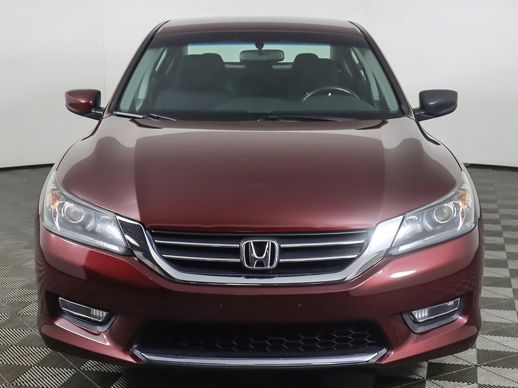 Used 2013 Honda Accord Sport image 8