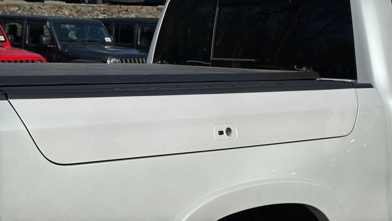 New 2026 RAM 1500 Tungsten image 7