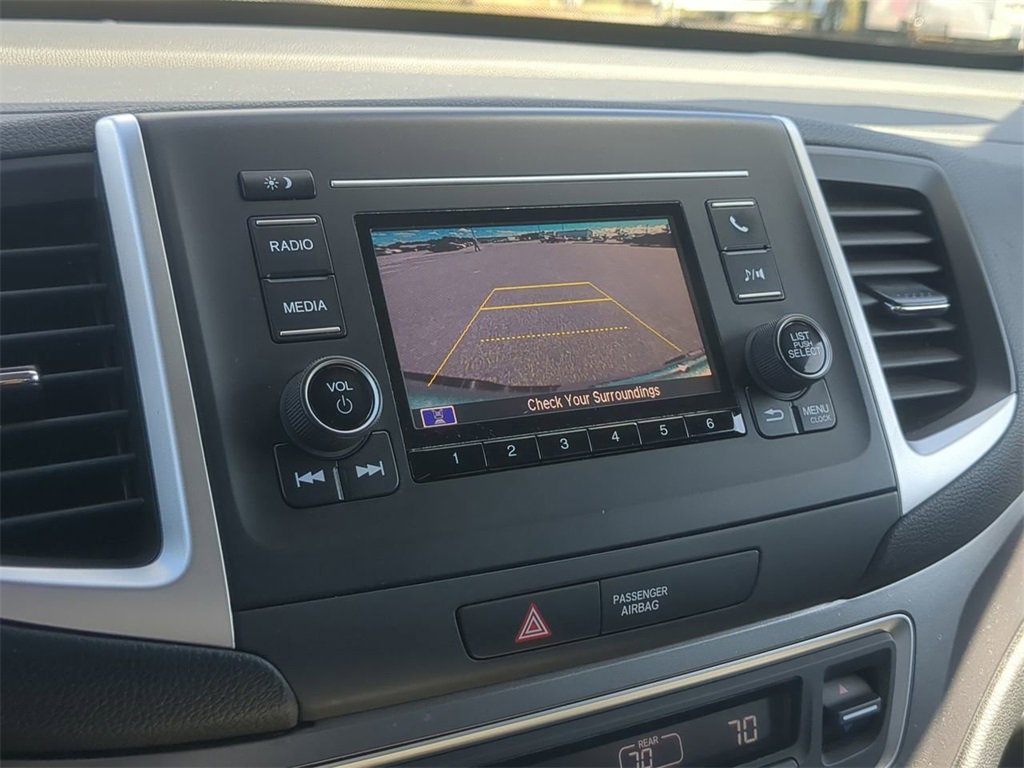 Used 2019 Honda Ridgeline RTL image 17