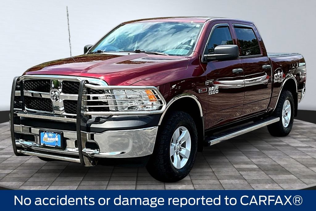 Used 2016 RAM 1500 Tradesman w/ Popular Equipment Group AWD/4WD image 3
