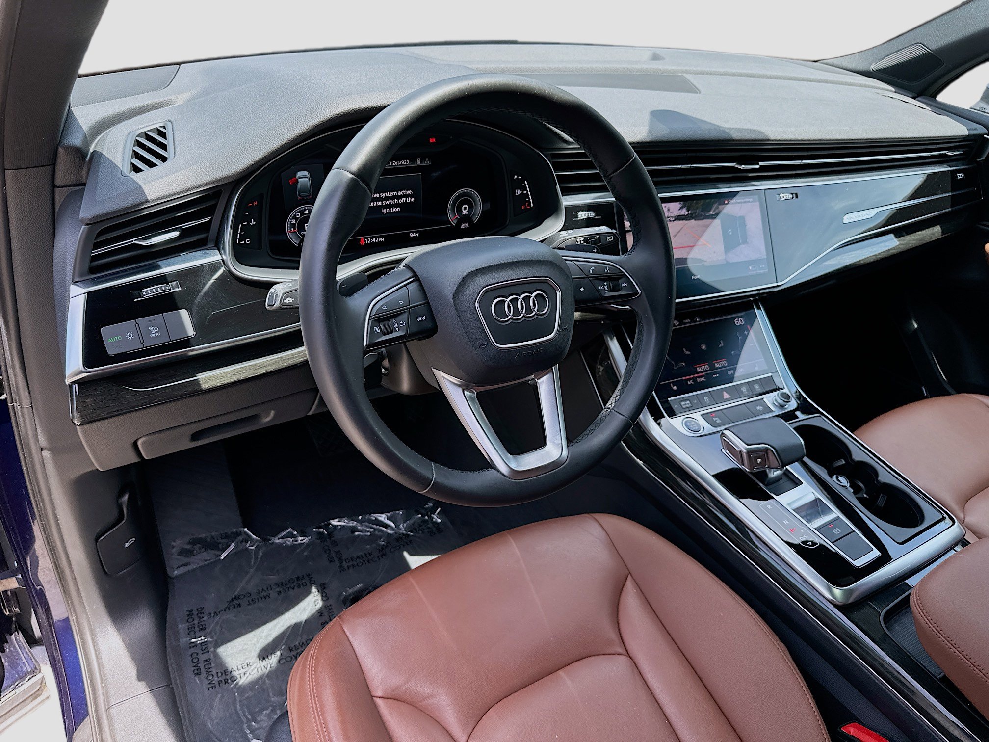 Used 2021 Audi Q7 2.0T Premium Plus w/ Premium Plus Package AWD/4WD image 7