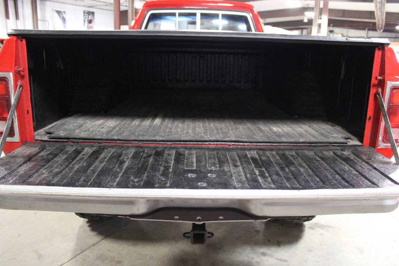 Used 1993 Dodge D/W Truck 250 image 36