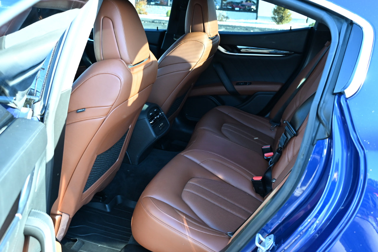 Used 2020 Maserati Ghibli S GranSport Q4 image 37