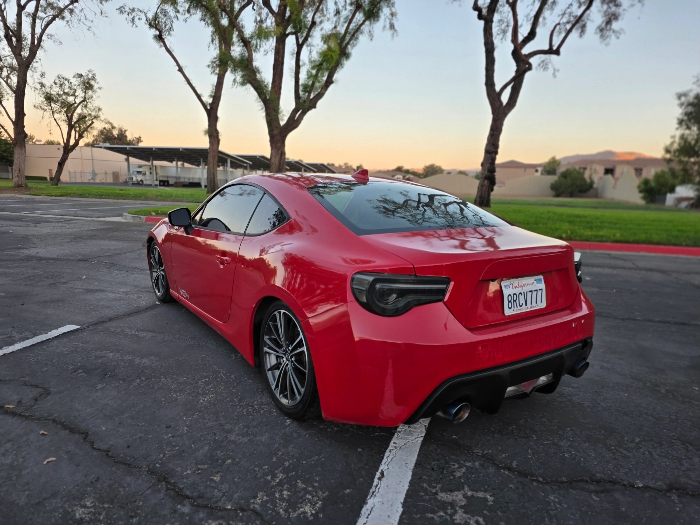 Used 2016 Scion FR-S RWD image 29