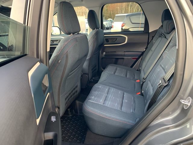 Used 2025 Ford Bronco Sport Heritage w/ Convenience Package AWD/4WD image 14