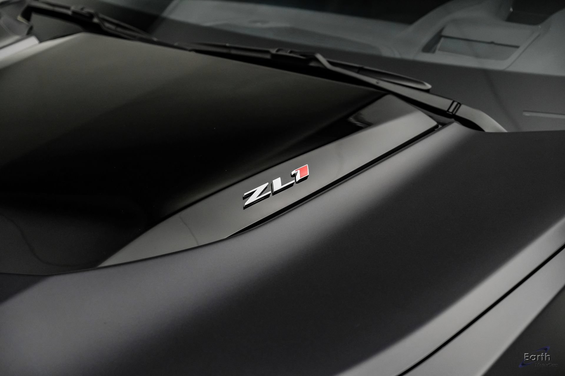 Used 2024 Chevrolet Camaro ZL1 RWD image 43