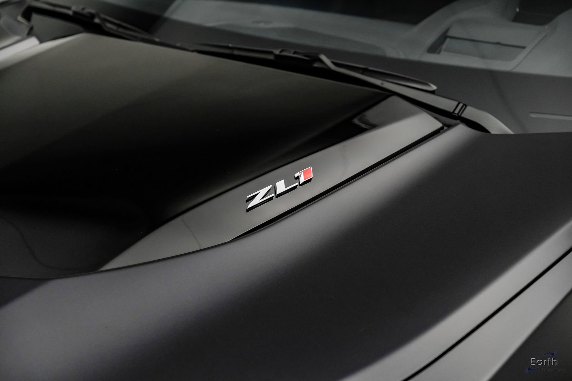 Used 2024 Chevrolet Camaro ZL1 image 43