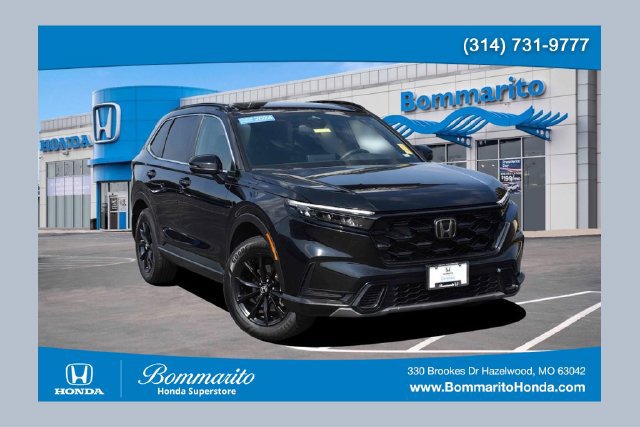 Certified 2024 Honda CR-V Sport image 1