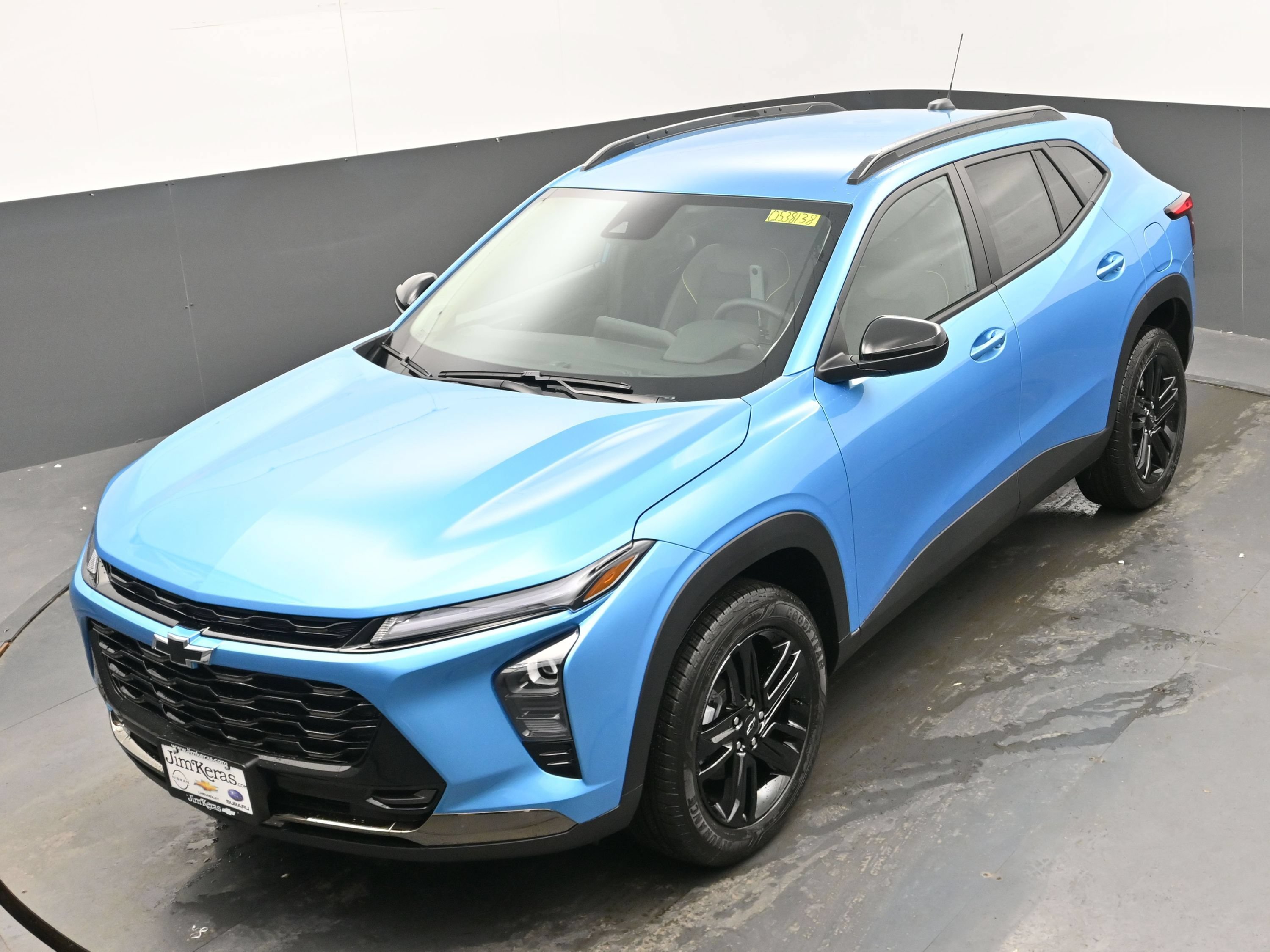 Used 2025 Chevrolet Trax ACTIV FWD image 46