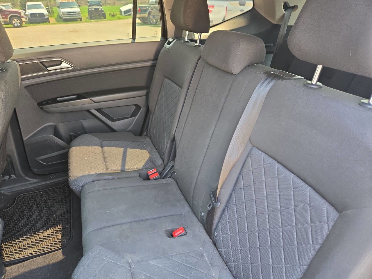 Used 2019 Volkswagen Atlas S FWD image 9