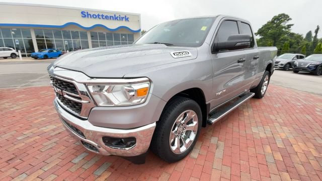 Used 2024 RAM 1500 Big Horn RWD image 5