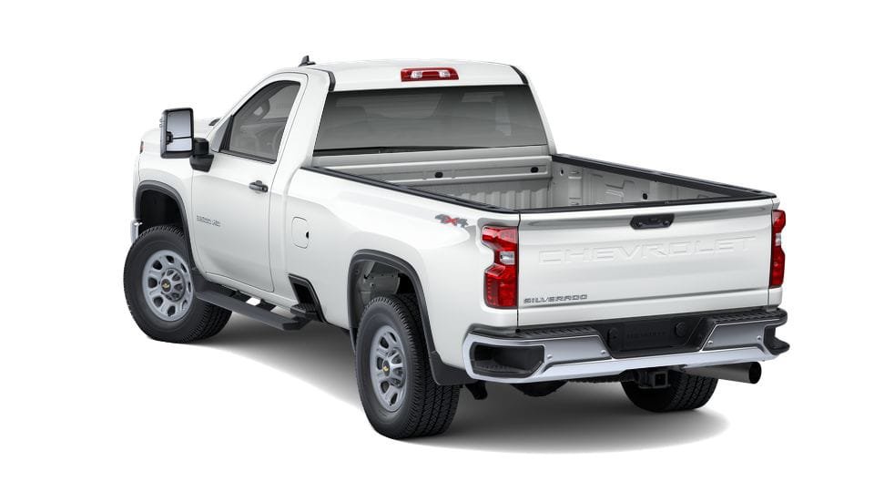 New 2026 Chevrolet Silverado 3500 W/T w/ WT/CX Safety Package AWD/4WD image 28