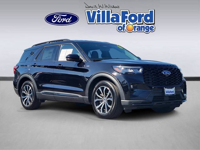 Used 2026 Ford Explorer ST-Line w/ Premium Package RWD image 32